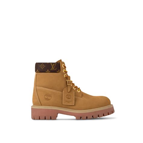 Products by Louis Vuitton: LV x Timberland Ankle Boot